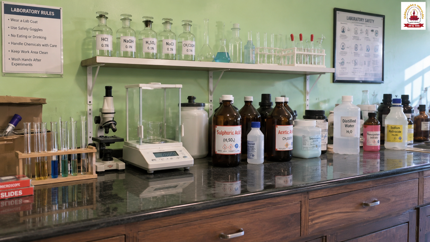 Chemistry Lab