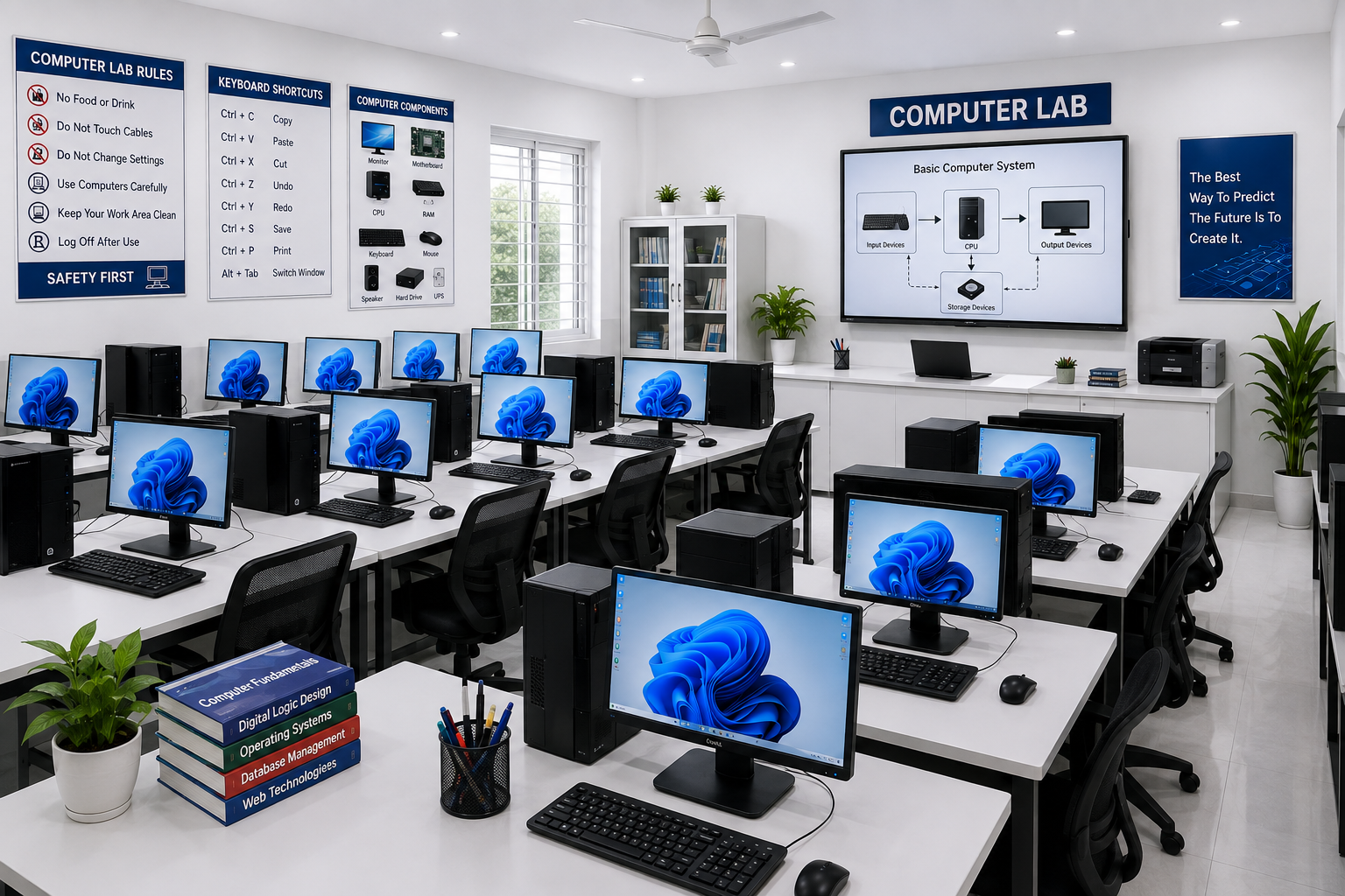 Computer Lab
