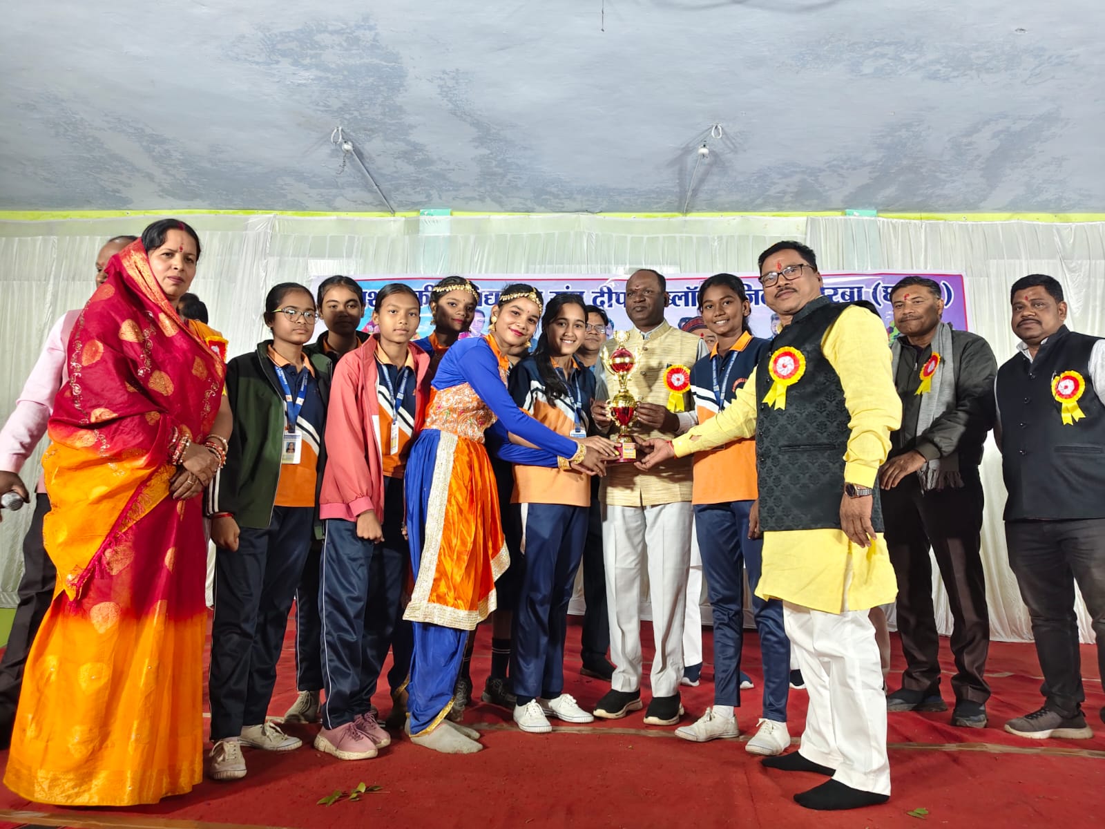 Campus Event 1