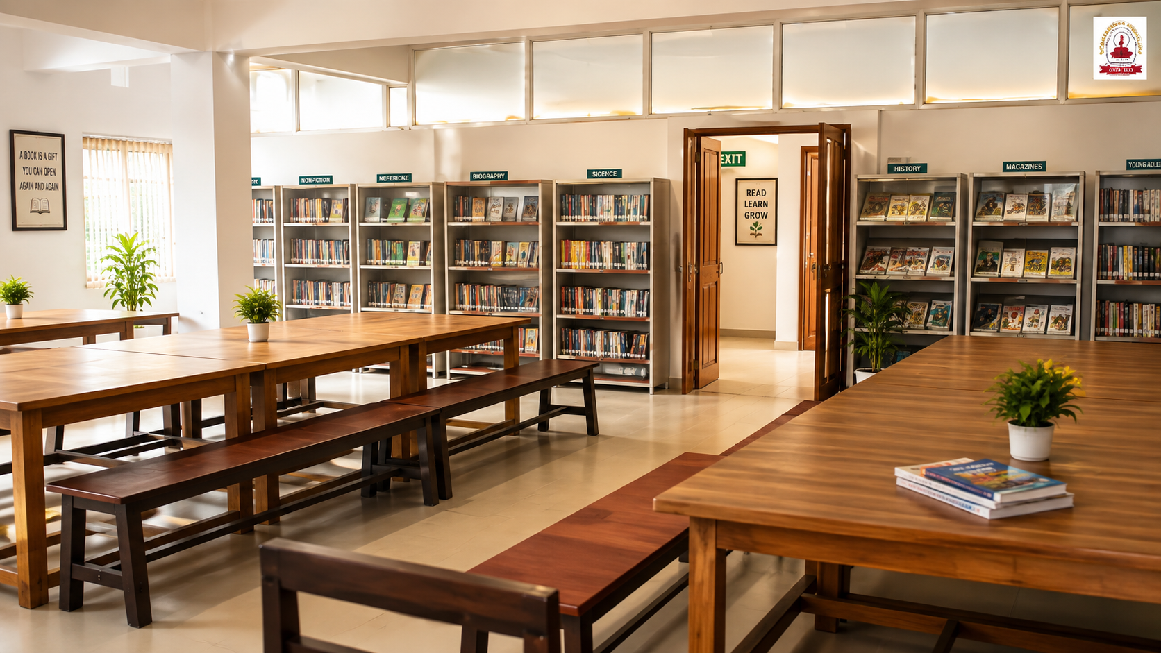Library